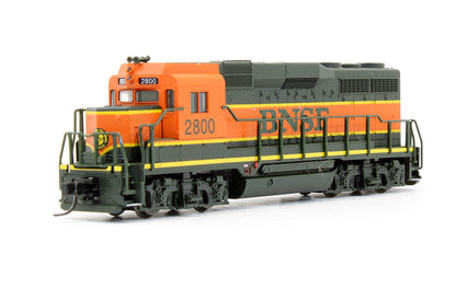 Pre-Owned GP-30 (GP-39m) Diesel Locomotive BNSF - Road #2800