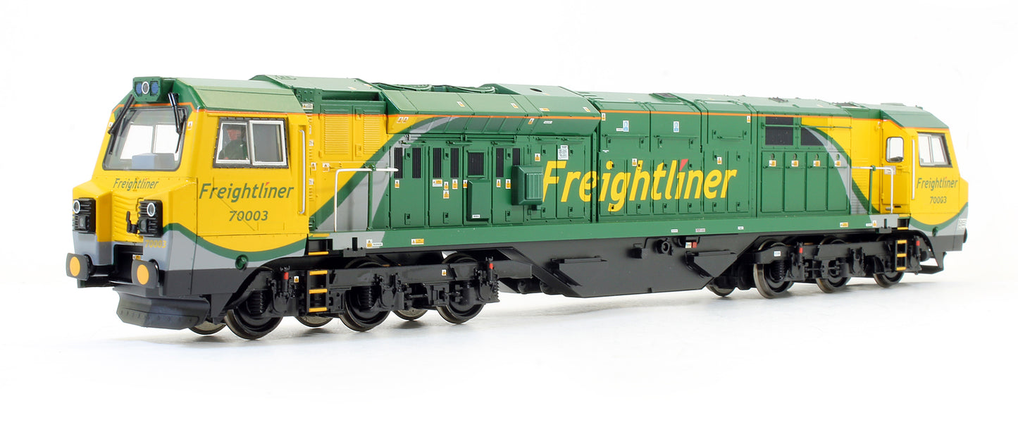 Pre-Owned 31-586 Class 70003 Freightliner Diesel Locomotive