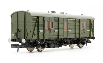 Pre-Owned SR Maunsell Passenger Brake Van C '441'