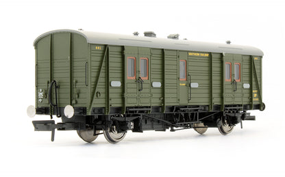 Pre-Owned SR Maunsell Passenger Brake Van C '441'