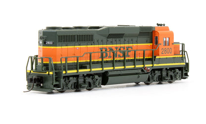 Pre-Owned GP-30 (GP-39m) Diesel Locomotive BNSF - Road #2800