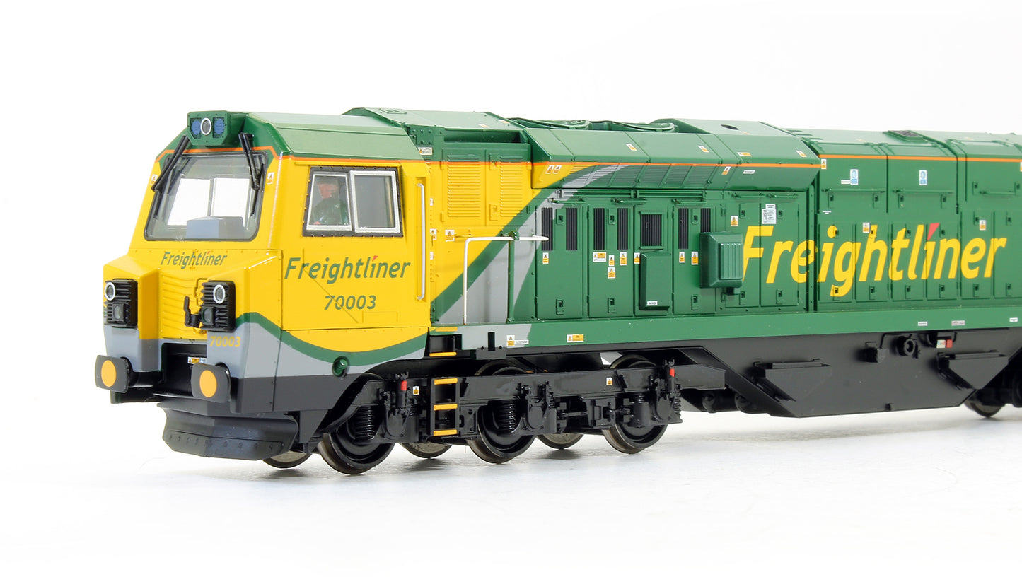 Pre-Owned 31-586 Class 70003 Freightliner Diesel Locomotive