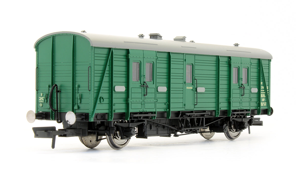 Pre-Owned BR Maunsell Passenger Brake Van C 'S 793 S'