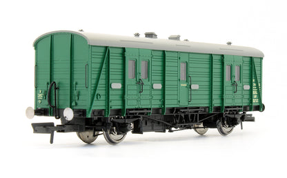 Pre-Owned BR Maunsell Passenger Brake Van C 'S 793 S'