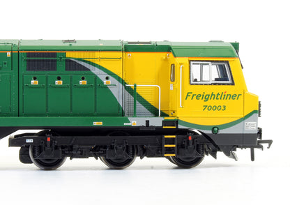 Pre-Owned 31-586 Class 70003 Freightliner Diesel Locomotive