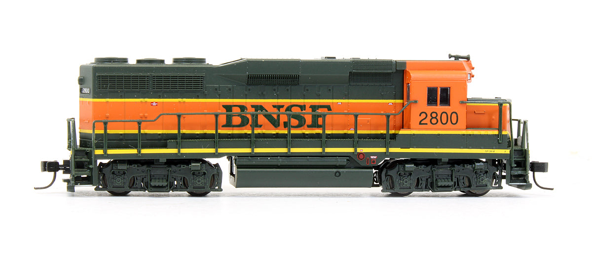 Pre-Owned GP-30 (GP-39m) Diesel Locomotive BNSF - Road #2800