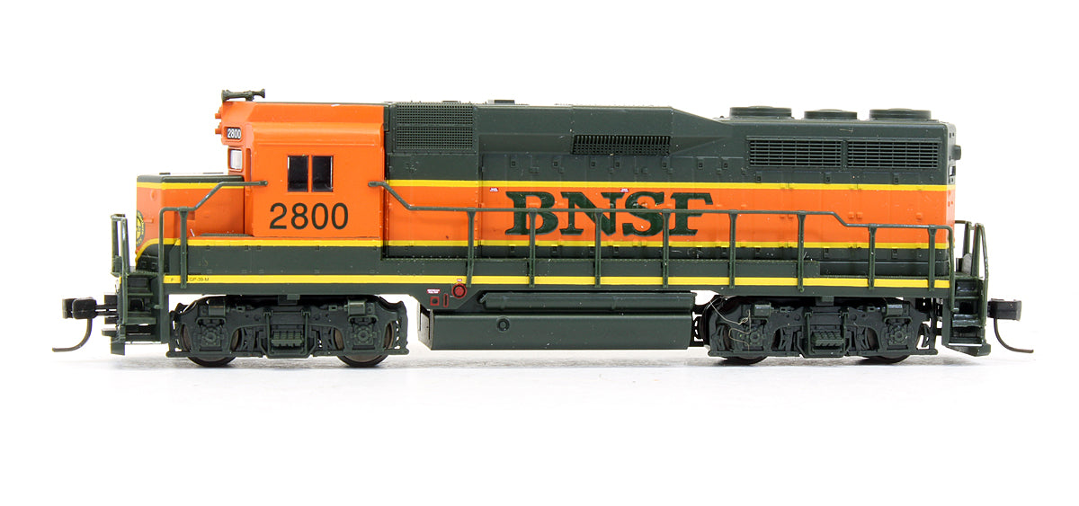 Pre-Owned GP-30 (GP-39m) Diesel Locomotive BNSF - Road #2800