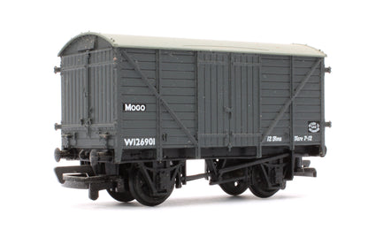 Pre-Owned 12T BR Grey Mogo Van 'W126901'