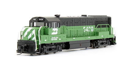 Pre-Owned U25B PH Diesel Locomotive Burlington Northern - Road #5428