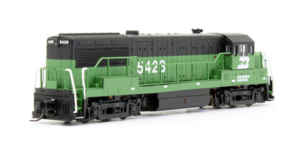 Pre-Owned U25B PH Diesel Locomotive Burlington Northern - Road #5428