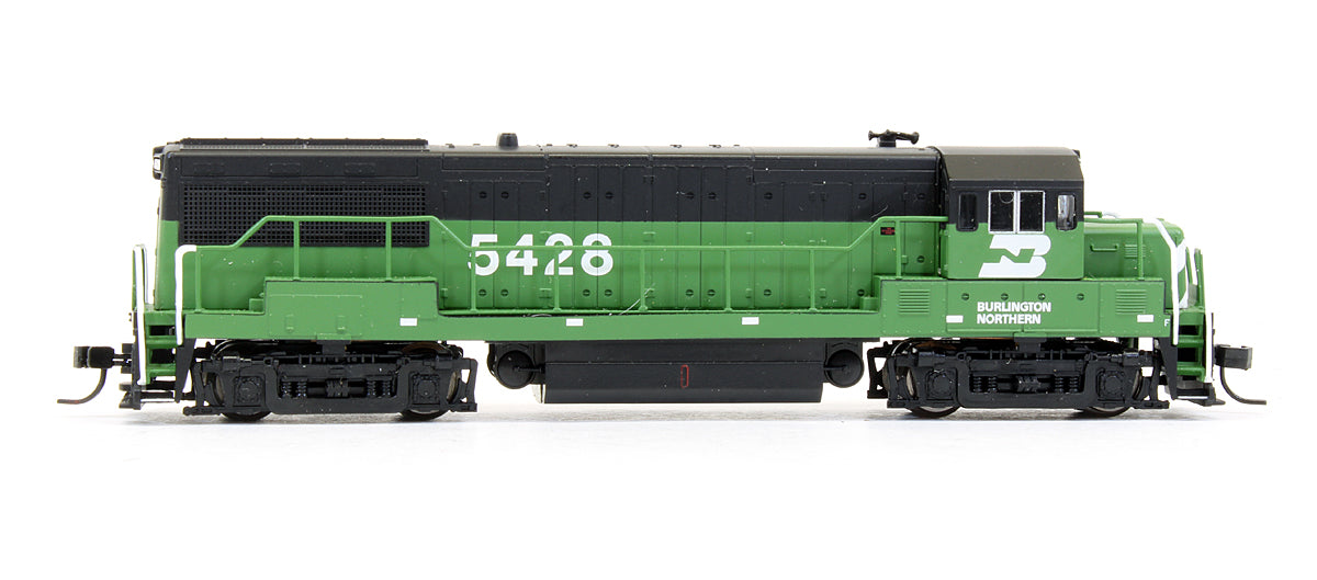 Pre-Owned U25B PH Diesel Locomotive Burlington Northern - Road #5428