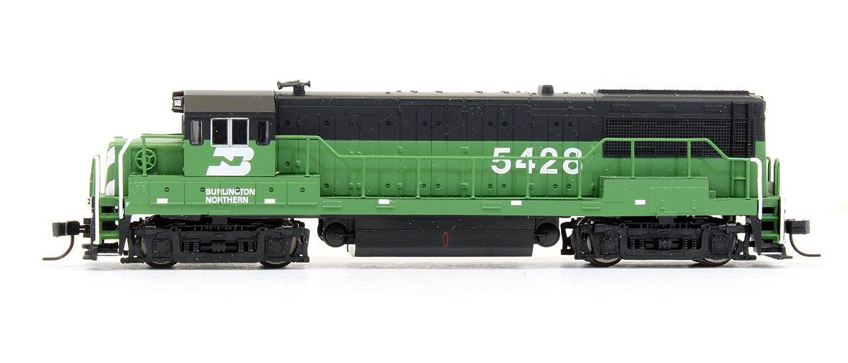 Pre-Owned U25B PH Diesel Locomotive Burlington Northern - Road #5428