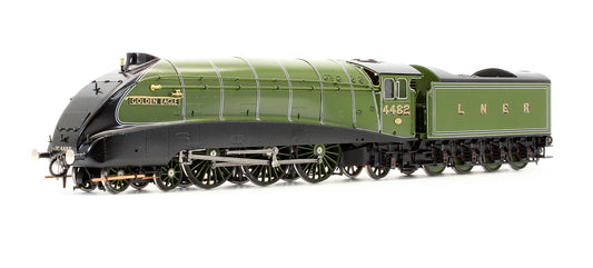 Pre-Owned LNER Green 4-6-2 A4 'Golden Eagle' 4482 Steam Locomotive - DCC Sound
