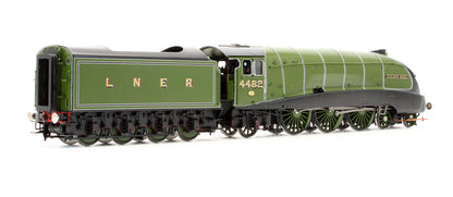 Pre-Owned LNER Green 4-6-2 A4 'Golden Eagle' 4482 Steam Locomotive - DCC Sound