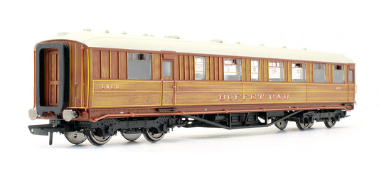 Pre-Owned R4173D LNER 61ft 6in Buffet Car '641'