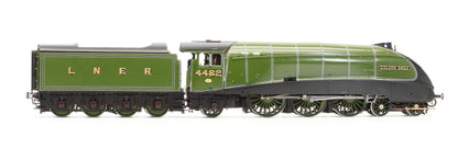 Pre-Owned LNER Green 4-6-2 A4 'Golden Eagle' 4482 Steam Locomotive - DCC Sound
