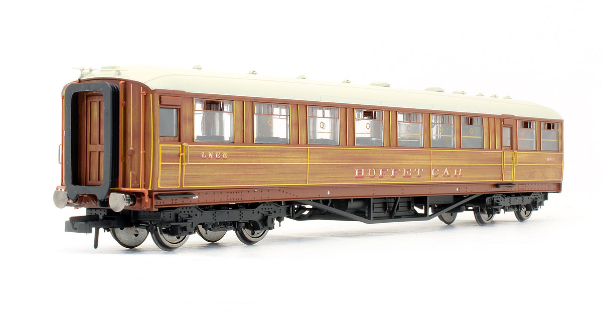 Pre-Owned R4173D LNER 61ft 6in Buffet Car '641'