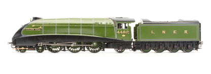 Pre-Owned LNER Green 4-6-2 A4 'Golden Eagle' 4482 Steam Locomotive - DCC Sound