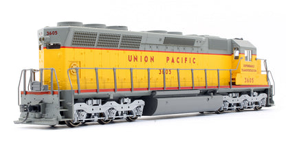 Pre-Owned EMD SD45 Diesel Locomotive Union Pacific - Road #3605 (DCC Fitted)