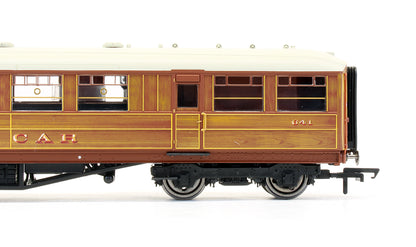 Pre-Owned R4173D LNER 61ft 6in Buffet Car '641'