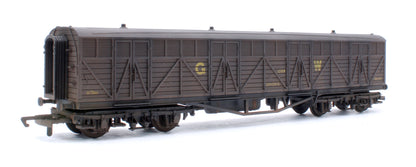 Pre-Owned GWR Bogie Milk Van Siphon G '1359' - Custom Weathered