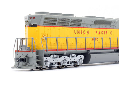 Pre-Owned EMD SD45 Diesel Locomotive Union Pacific - Road #3605 (DCC Fitted)