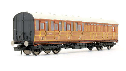 Pre-Owned LNER Gresley Suburban 3rd Class Brake Coach '22313'