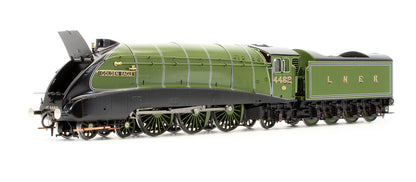 Pre-Owned LNER Green 4-6-2 A4 'Golden Eagle' 4482 Steam Locomotive - DCC Sound