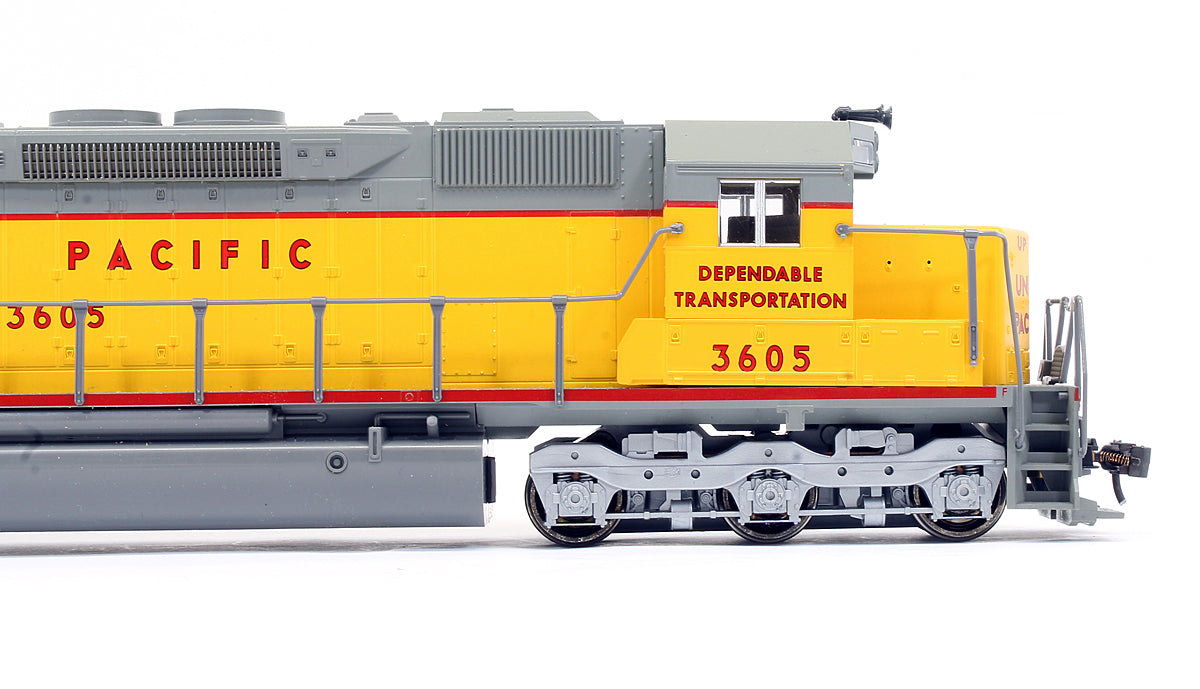 Pre-Owned EMD SD45 Diesel Locomotive Union Pacific - Road #3605 (DCC Fitted)