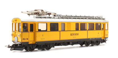 Pre-Owned RhB ABe 4/4 Bernina Electric Railcar
