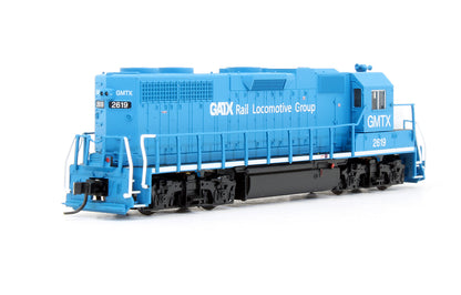 Pre-Owned GP-38 Low Nose Diesel Locomotive GMTX - Road #2619