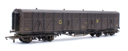 Pre-Owned GWR Bogie Milk Van Siphon G '1359' - Custom Weathered