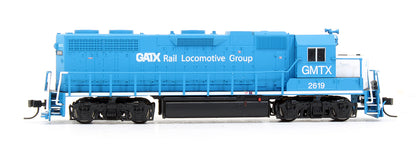 Pre-Owned GP-38 Low Nose Diesel Locomotive GMTX - Road #2619