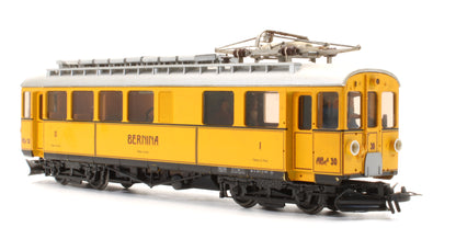 Pre-Owned RhB ABe 4/4 Bernina Electric Railcar