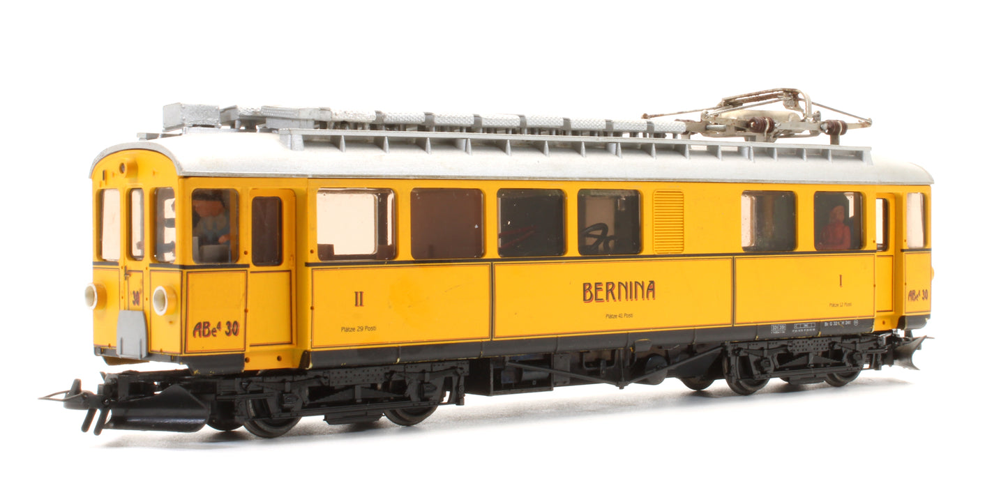 Pre-Owned RhB ABe 4/4 Bernina Electric Railcar