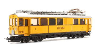 Pre-Owned RhB ABe 4/4 Bernina Electric Railcar