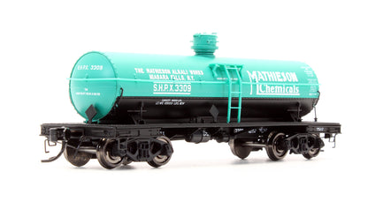 Pre-Owned 6175 6000 Gal Chlorine Tank Car Mathieson - Road #3309