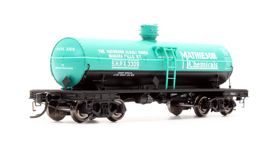 Pre-Owned 6175 6000 Gal Chlorine Tank Car Mathieson - Road #3309