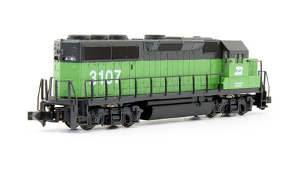 Pre-Owned EMD GP50 Burlington Northern - Road #3107