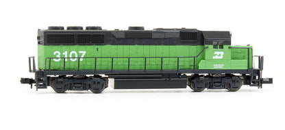 Pre-Owned EMD GP50 Burlington Northern - Road #3107