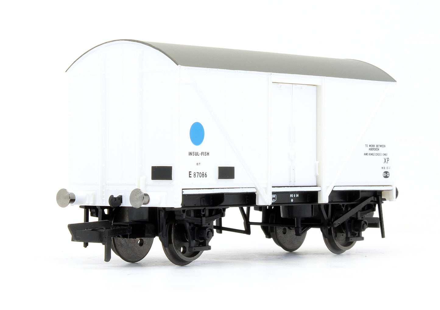 Pre-Owned 12 Ton Fish Van 'E87086'