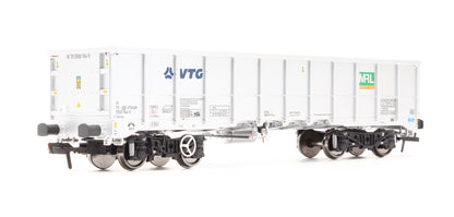 Pre-Owned OO-EAL-105E JNA-T 'Ealnos' Box Wagon '5500 164-5'