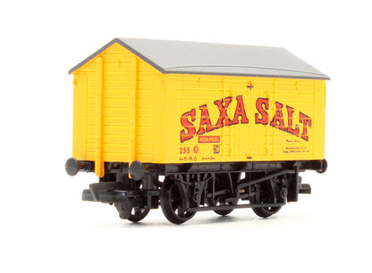 Pre-Owned 10 Ton Covered Salt Wagon 'Saxa Salt'  No.255