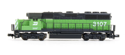 Pre-Owned EMD GP50 Burlington Northern - Road #3107