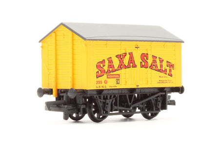 Pre-Owned 10 Ton Covered Salt Wagon 'Saxa Salt'  No.255