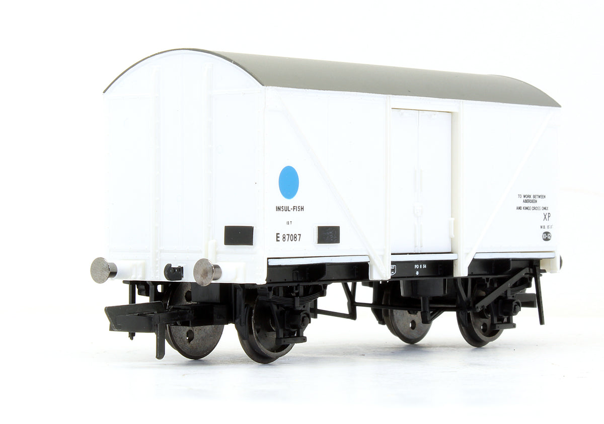 Pre-Owned 12 Ton Fish Van 'E87087'