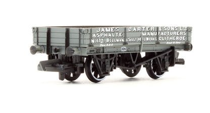 Pre-Owned 3 Plank Wagon 'James Carter & Son Ltd' No.170