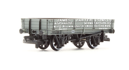 Pre-Owned 3 Plank Wagon 'James Carter & Son Ltd' No.170