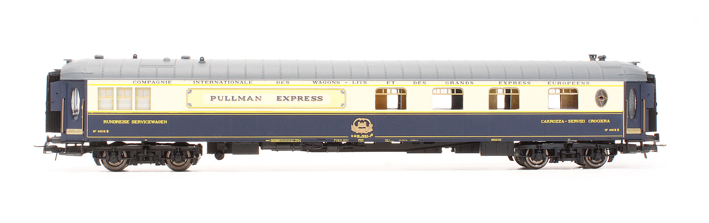 Pre-Owned HR4320 Pullman “Venice Simplon Orient Express” Service Car No.4013