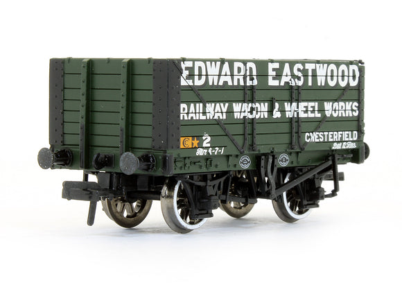Pre-Owned 'Edward Eastwood' 7 Plank End Door Wagon No.2 (Exclusive Edition)